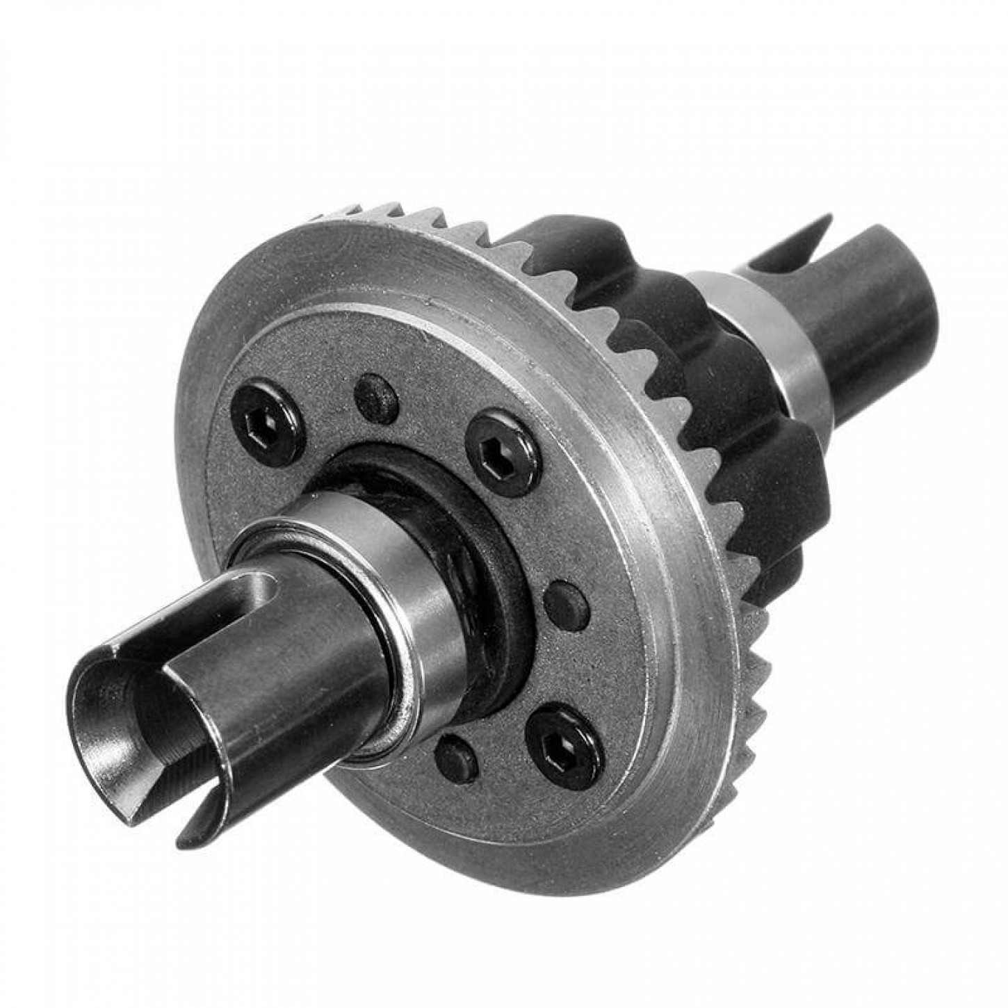 CONJUNTO DIFERENCIAL COMPLETO DIFF SET PARA AUTOMODELOS 1/8